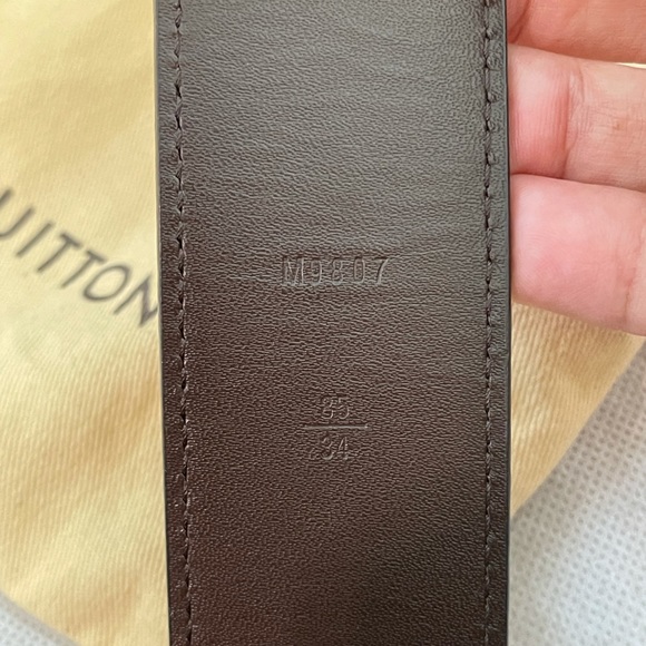 Louis Vuitton 🇫🇷 Belt - Picture 8 of 17